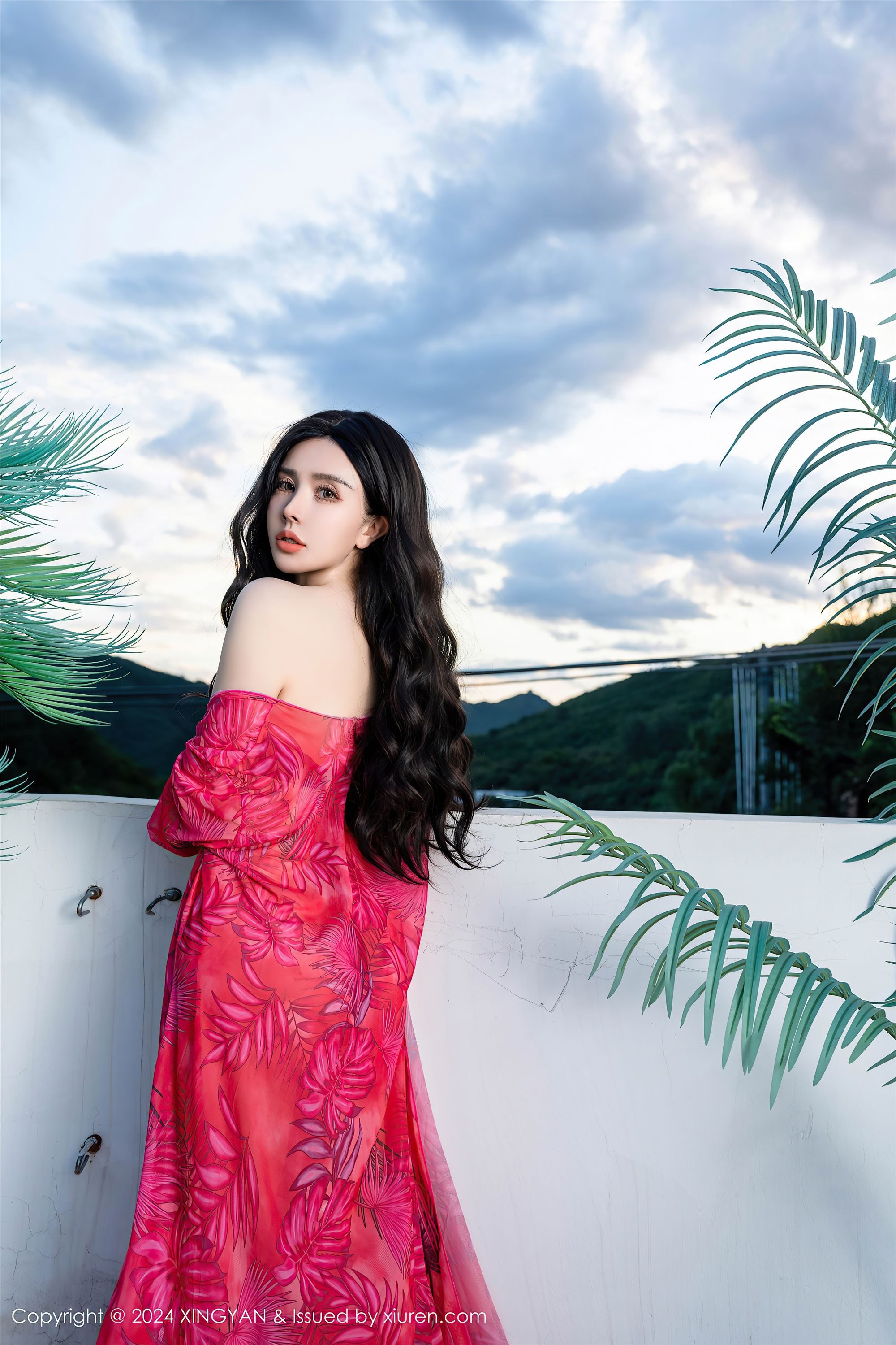 XINGYAN星颜社 2024.09.06 VOL.267 潘思沁